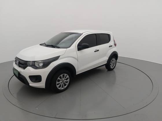 FIAT MOBI 1.0 EVO FLEX LIKE. MANUAL FIAT MOBI 1.0 EVO FLEX LIKE. MANUAL